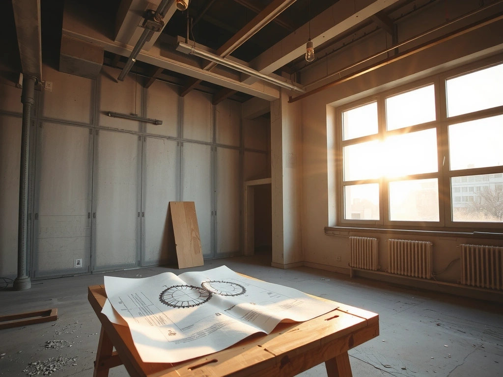 Chantier Hardron Paris