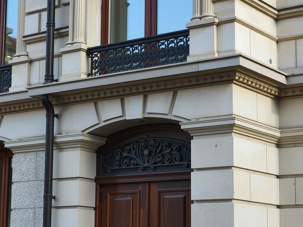 Façade Haussmannienne